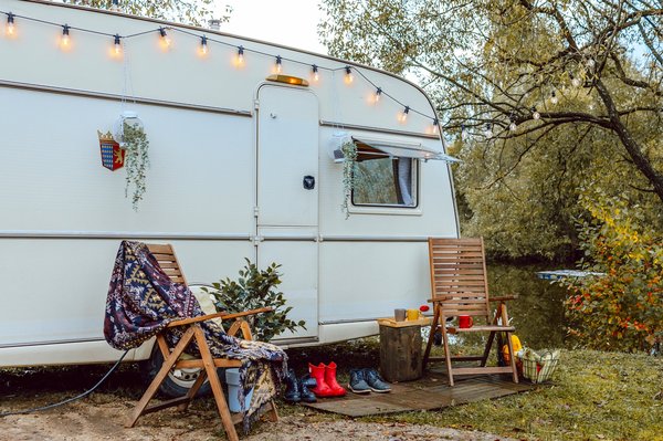 vendre un camping car en cas de décès