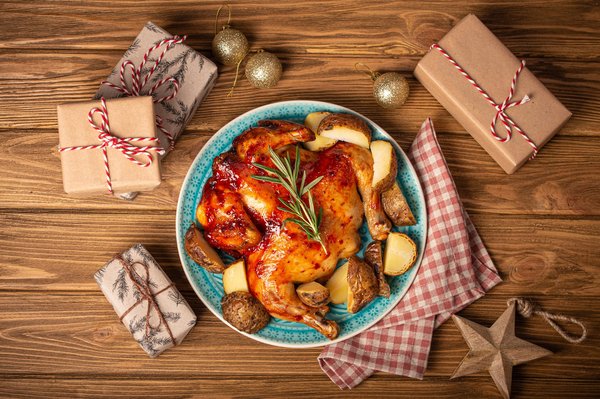 Fêtes de fin d'année : Les repas de Noël les plus populaires en Europe