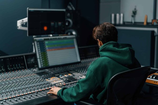 Mastering en ligne : avantages et inconvénients