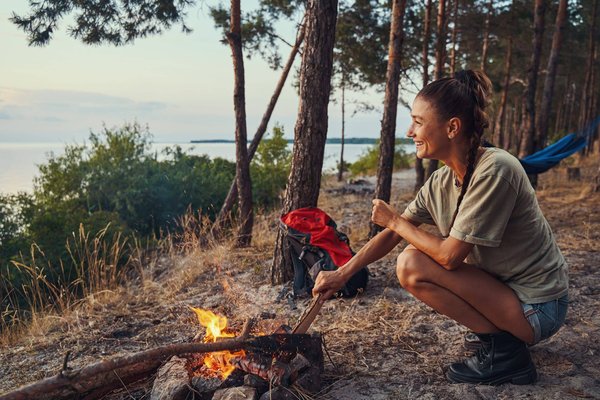 Camping Grau du roi: la meilleure destination pour les adeptes de vélo