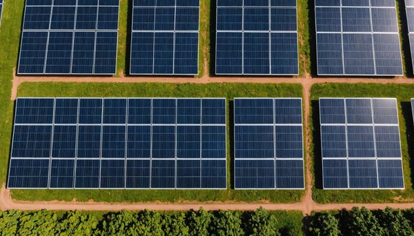Panneaux solaires : découvrez la clé d'une énergie durable