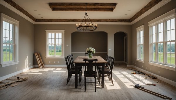 Réussir votre projet de construction maison : guide essentiel