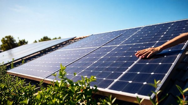 Meilleurs panneaux solaires photovoltaïques pour une énergie fiable